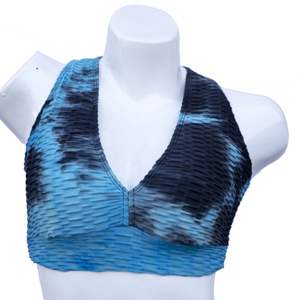 Tye Dye Sports Bra